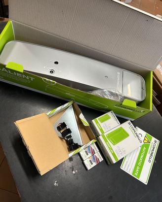 COMUNELLO SALIENT KIT 24Vdc PORTA BASCULANTE