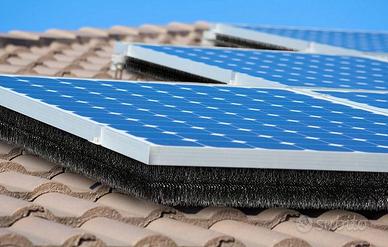 Dissuasori per piccioni, volatili, uccelli.SCOVOLI