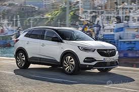 Ricambi opel grandland x 2013-2023