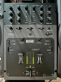RANE TTM 56 Performance Mixer