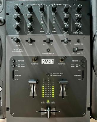 RANE TTM 56 Performance Mixer