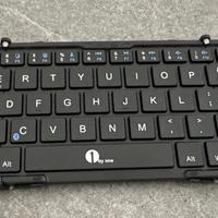 1byOne Tastiera Pieghevole USB Bluetooth