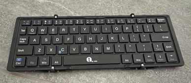 1byOne Tastiera Pieghevole USB Bluetooth