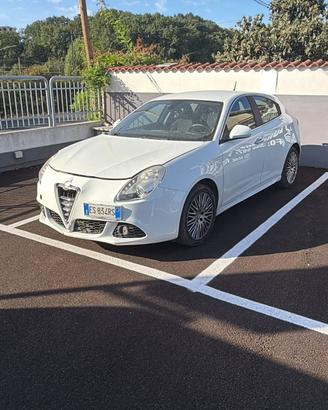 Alfa Romeo Giulietta 1.4 Turbo 120 CV GPL Distinct