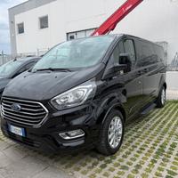 Ford Tourneo Custom 320 2.0 TDCi 185CV PL Titanium