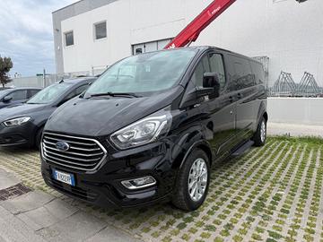 Ford Tourneo Custom 320 2.0 TDCi 185CV PL Titanium
