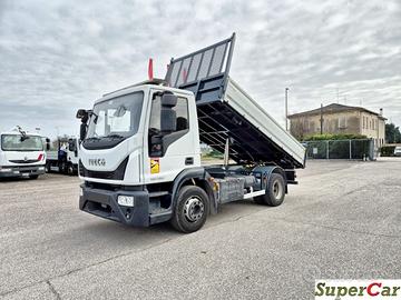 IVECO EUROCARGO 140-250 ribaltabile trilaterale