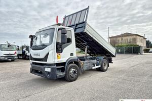 IVECO EUROCARGO 140-250 ribaltabile trilaterale