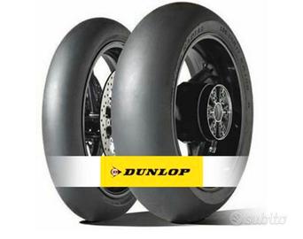 Dunlop slick nuove misure xxl