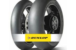 Dunlop slick nuove misure xxl