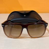 Ray-Ban Boyfriend RB4147 Marrone