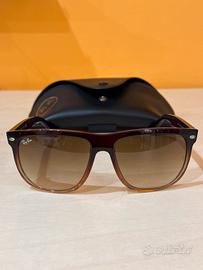 Ray-Ban Boyfriend RB4147 Marrone