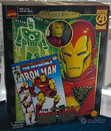 Marvel Comics Fam. Covers Series–Iron Man 1999