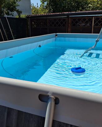 Piscina Bestway Power Steel