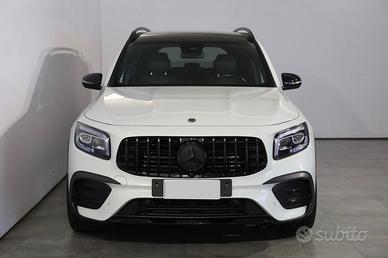 MERCEDES-BENZ GLB 180 d Automatic Premium Night
