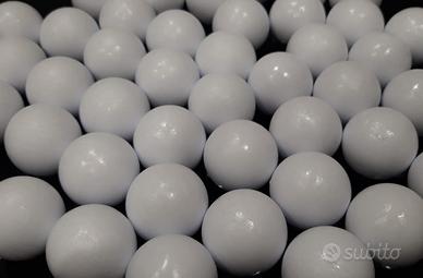 65 PALLINE CALCIOBALILLA SECONDA SCELTA