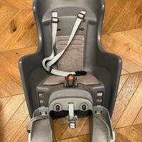Seggiolino bambino bicicletta Polisport Boodie