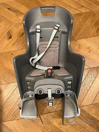 Seggiolino bambino bicicletta Polisport Boodie