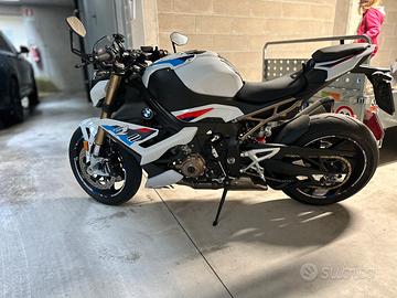 Bmw S1000r 2024 pacchetto M 6650km