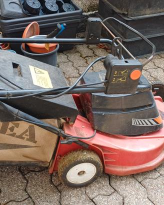 Tagliaerba Elettrico IBEA 420 Enduro (1500W)