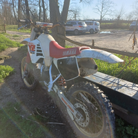 Yamaha yz 125