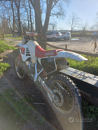 Yamaha yz 125