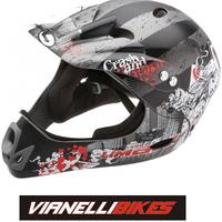 Casco integrale limar full face cruiser MTB - BMX