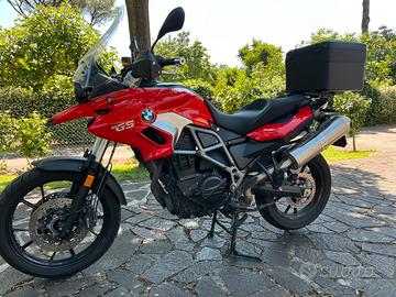 BMW F 700 GS ABS