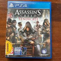 PS4 Assasin creed Syndicate