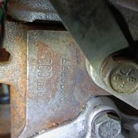 Blocco motore 100 GB . 000