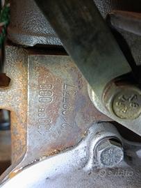 Blocco motore 100 GB . 000