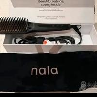 Spazzola ionica per capelli lisci