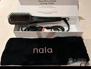 Spazzola ionica per capelli lisci