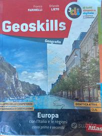 Libro di Geografia