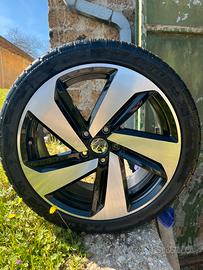 Cerchi vw originali Milton Keynes 18 pollici