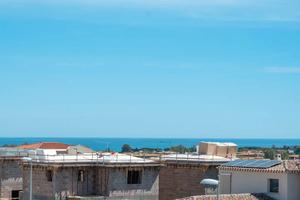 Trilocale vista mare centro budoni