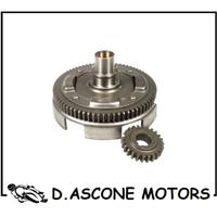 Trasmissione ferro Vespa Et3 125pk denti dritti 27