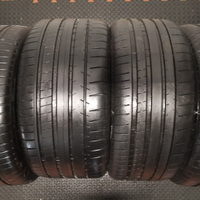 4 Michelin porsche panamera 255/45.19-285/40.19