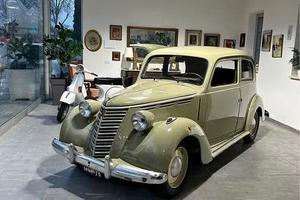 Fiat Musone del 1953 - Vera icona d'epoca