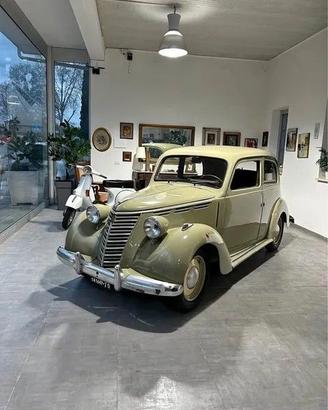 Fiat Musone del 1953 - Vera icona d'epoca