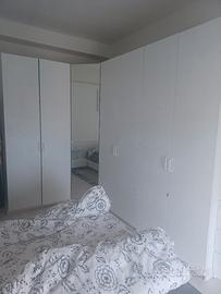 armadiatira ikea 7 ante due duo una con vetro