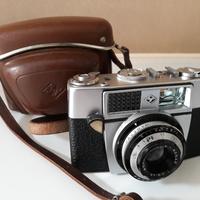 fotocamera analogica vintage 