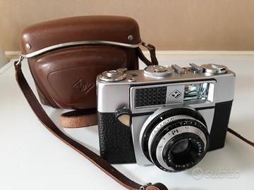 fotocamera analogica vintage 