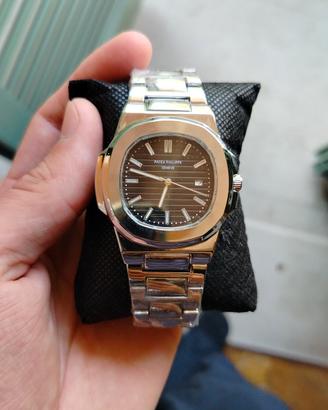 Orologio PP quadrante nero