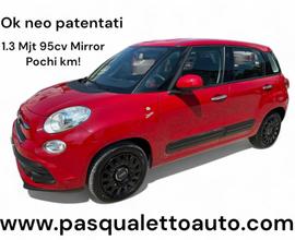 FIAT 500L POCHI KM! 1.3 Multijet 95 CV Mirror