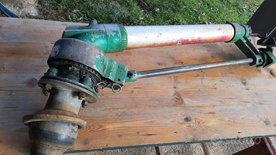 Irrigatore big river