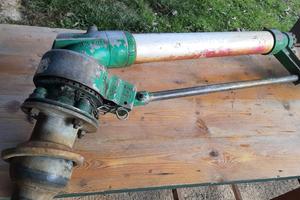 Irrigatore big river