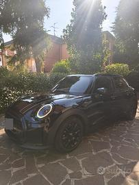 Mini cooper 5 porte