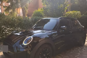 Mini cooper 5 porte