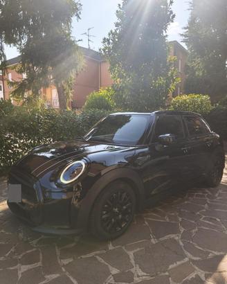 Mini cooper 5 porte